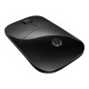 HP Z3700 Black Wireless Mouse