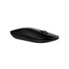 HP Z3700 Black Wireless Mouse