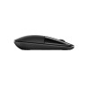 HP Z3700 Black Wireless Mouse