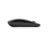 HP Z3700 Black Wireless Mouse