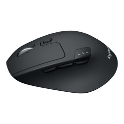 Logitech M720 Triathlon - souris - Bluetooth, 2.4 GHz