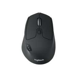 Logitech M720 Triathlon - souris - Bluetooth, 2.4 GHz