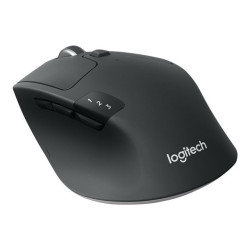 Logitech M720 Triathlon - souris - Bluetooth, 2.4 GHz