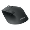 Logitech M720 Triathlon - souris - Bluetooth, 2.4 GHz