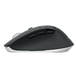 Logitech M720 Triathlon - souris - Bluetooth, 2.4 GHz