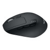 Logitech M720 Triathlon - souris - Bluetooth, 2.4 GHz