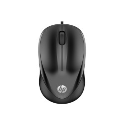 HP 1000 - souris - USB - noir