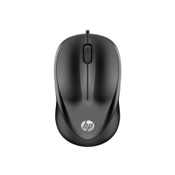 HP 1000 - souris - USB - noir