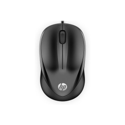 HP 1000 - souris - USB - noir