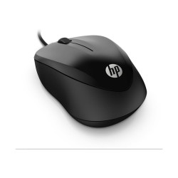 HP 1000 - souris - USB - noir