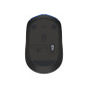 Logitech M171 - souris - 2.4 GHz - noir