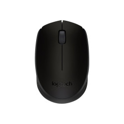 Logitech M171 - souris - 2.4 GHz - noir