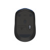 Logitech M171 - souris - 2.4 GHz - noir