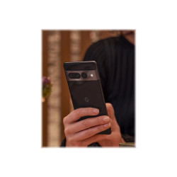 Google Pixel 7 Pro - Obsidien - 5G smartphone - 128 Go - GSM