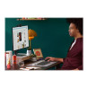 Logitech Signature M650 - souris - 2.4 GHz, Bluetooth - graphite