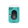 Logitech M330 SILENT PLUS - souris - 2.4 GHz - noir