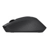 Logitech M330 SILENT PLUS - souris - 2.4 GHz - noir