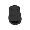 Logitech M330 SILENT PLUS - souris - 2.4 GHz - noir