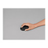 Logitech M330 SILENT PLUS - souris - 2.4 GHz - noir