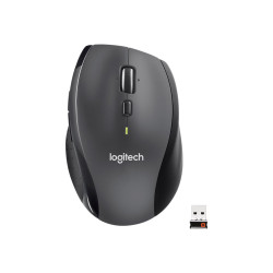 Logitech Marathon M705 - souris - 2.4 GHz