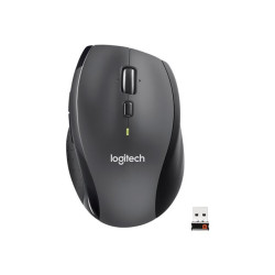 Logitech Marathon M705 - souris - 2.4 GHz