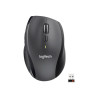 Logitech Marathon M705 - souris - 2.4 GHz