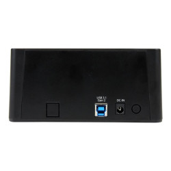 StarTech Duplicateur de Disques Durs Autonome, Cloneur à 2 Baies - duplicateur de disque dur