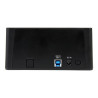 StarTech Duplicateur de Disques Durs Autonome, Cloneur à 2 Baies - duplicateur de disque dur