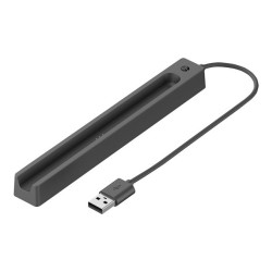 HP Slim - stylo numérique - gris port