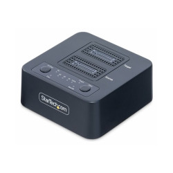 StarTech.com Duplicateur de Disque M.2 NVMe 1:1, Copie/Clonage de SSD M.2 - solid state