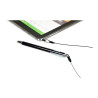 PORT - Stylet tablette & smartphone + câble 40 cm
