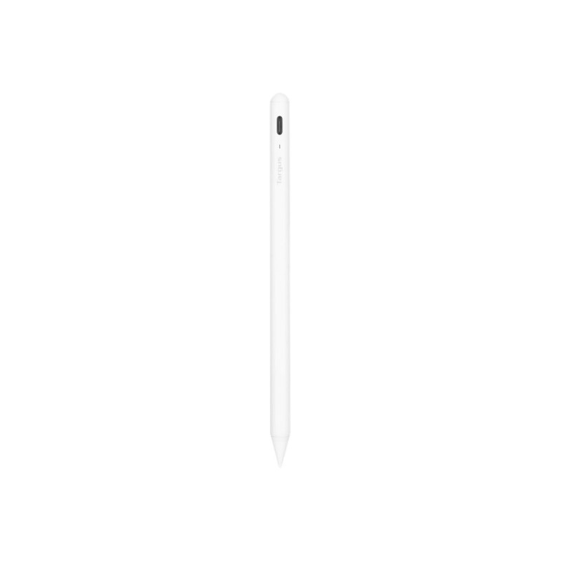 Targus - stylet actif - antimicrobien - blanc
