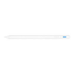 Targus - stylet actif - antimicrobien - blanc