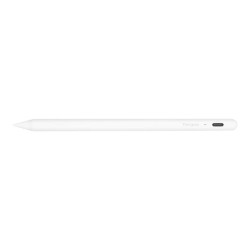 Targus - stylet actif - antimicrobien - blanc