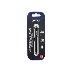 PORT - Stylet pour Téléphone & Tablette - Noir