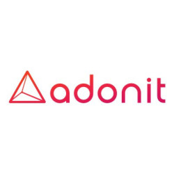 ADONIT STYLET Neo iPads Space Gray