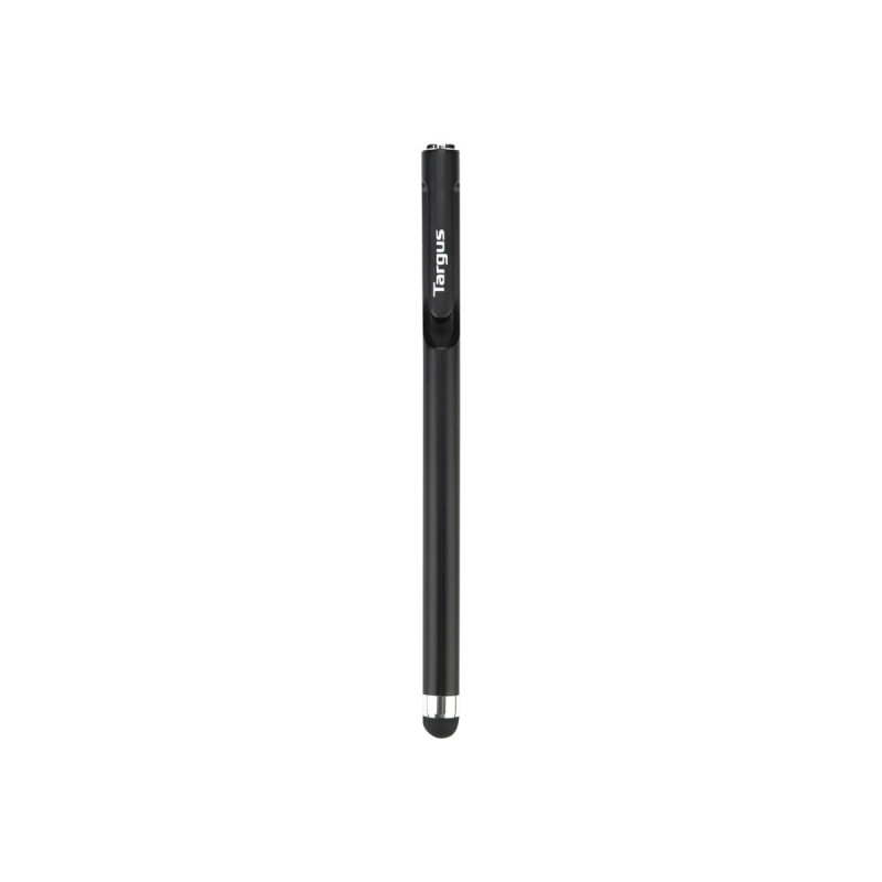 Targus - stylet pour téléphone portable, tablette - antimicrobien