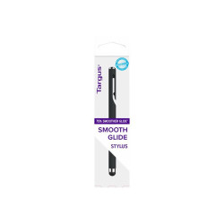 Targus - stylet pour téléphone portable, tablette - antimicrobien