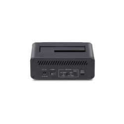 StarTech.com M.2 NVMe to 2.5/3.5" SATA Drive Duplicator, Dual Bay Cloner - solid state