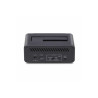 StarTech.com M.2 NVMe to 2.5/3.5" SATA Drive Duplicator, Dual Bay Cloner - solid state