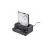 StarTech.com M.2 NVMe to 2.5/3.5" SATA Drive Duplicator, Dual Bay Cloner - solid state