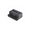 StarTech.com M.2 NVMe to 2.5/3.5" SATA Drive Duplicator, Dual Bay Cloner - solid state