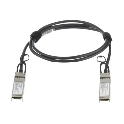 Startech Câble SFP+ à connexion directe de 1 m - Conforme à MSA - Cordon SFP+ 10G - Câble Twinax passif - Câble DAC - câble d...