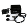 StarTech.com Duplicateur de Disque Dur 2 Baies, Cloneur HDD/SSD Autonome - contrôleur de stockage - SATA 6Gb/s - USB 3.0