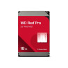 WD Red Pro WD181KFGX - disque dur - 18 To - SATA 6Gb/s