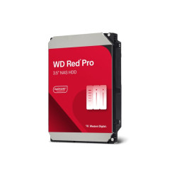 WD Red Pro WD181KFGX - disque dur - 18 To - SATA 6Gb/s