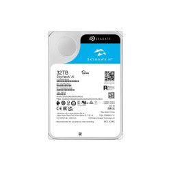 Seagate SkyHawk AI - disque dur - 32 To - SATA 6Gb/s