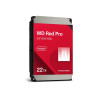 WD Red Pro WD221KFGX - disque dur - 22 To - SATA 6Gb/s