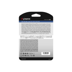 Kingston DC600M - SSD - Mixed Use - 960 Go - SATA 6Gb/s