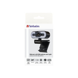 Verbatim AWC-02 - webcam